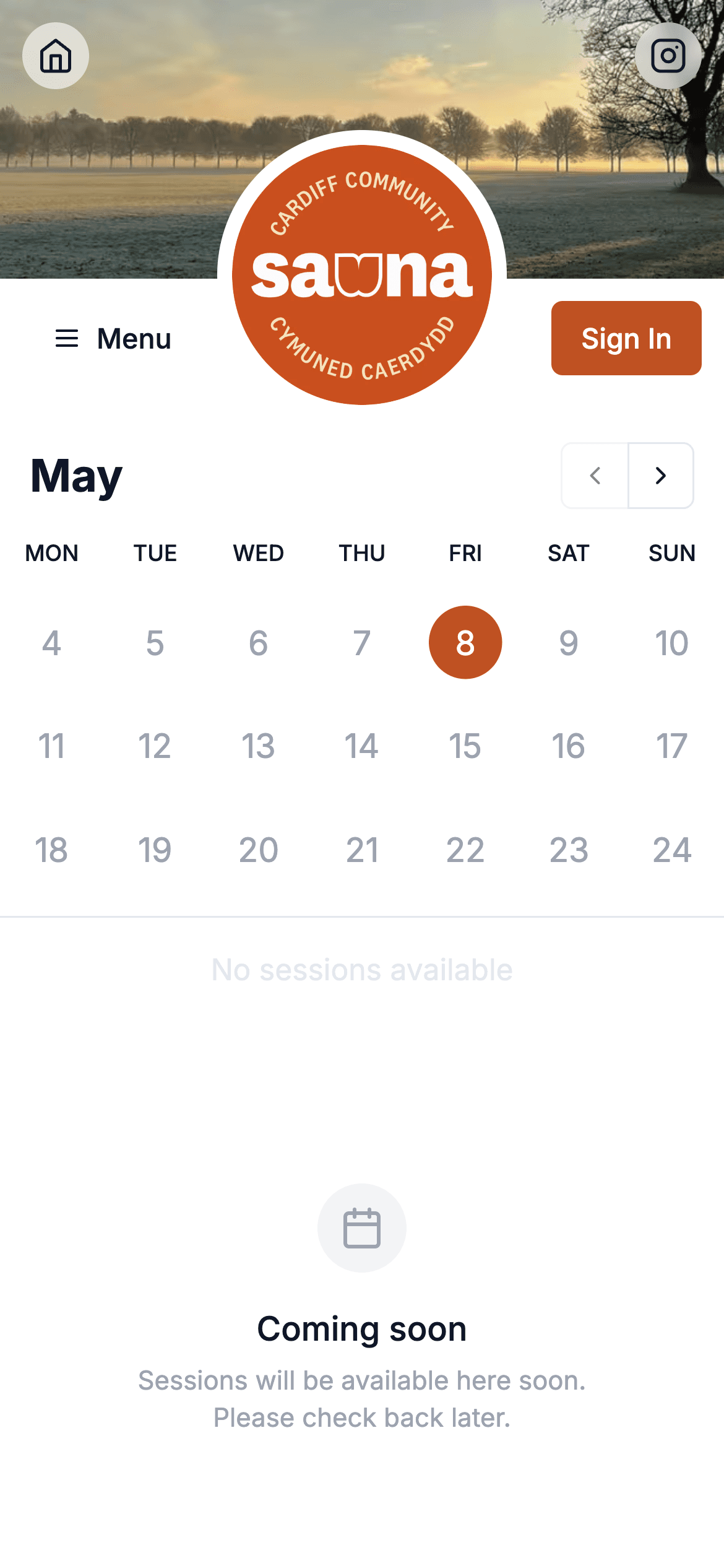 An image of Freelio's budget ui