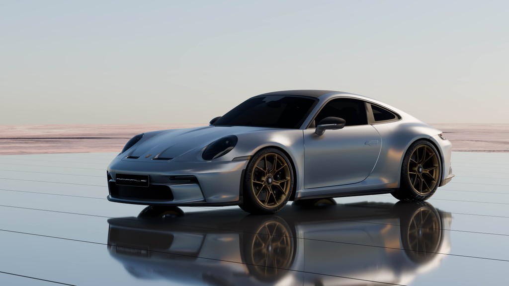 Porsche 911 GT3 Touring (992.2)