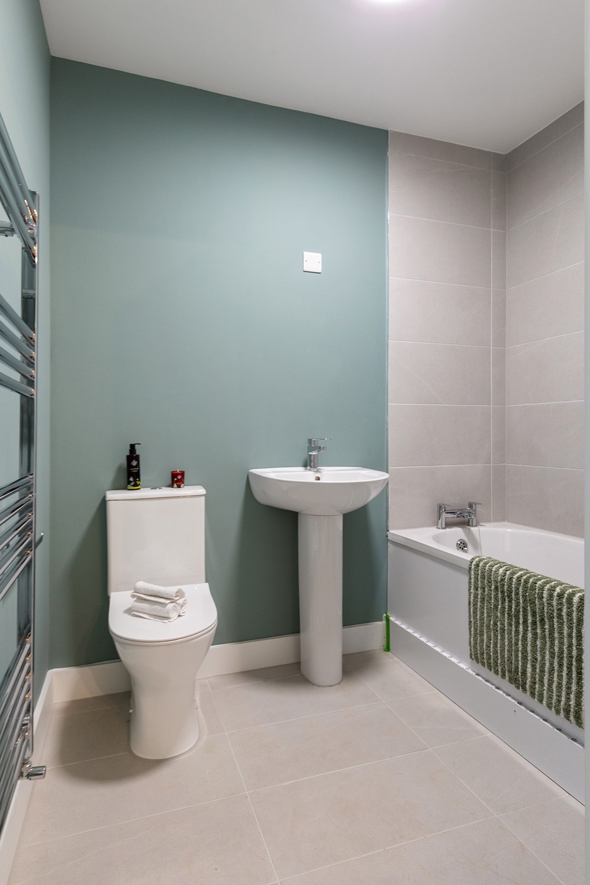 Bathroom | Lorrin Lodge | Rathnew Co Wicklow