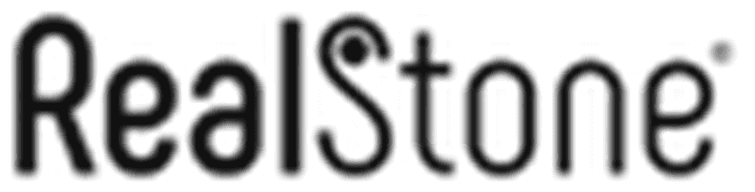 RealStone logo