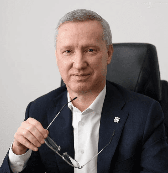 Сергій Погребной