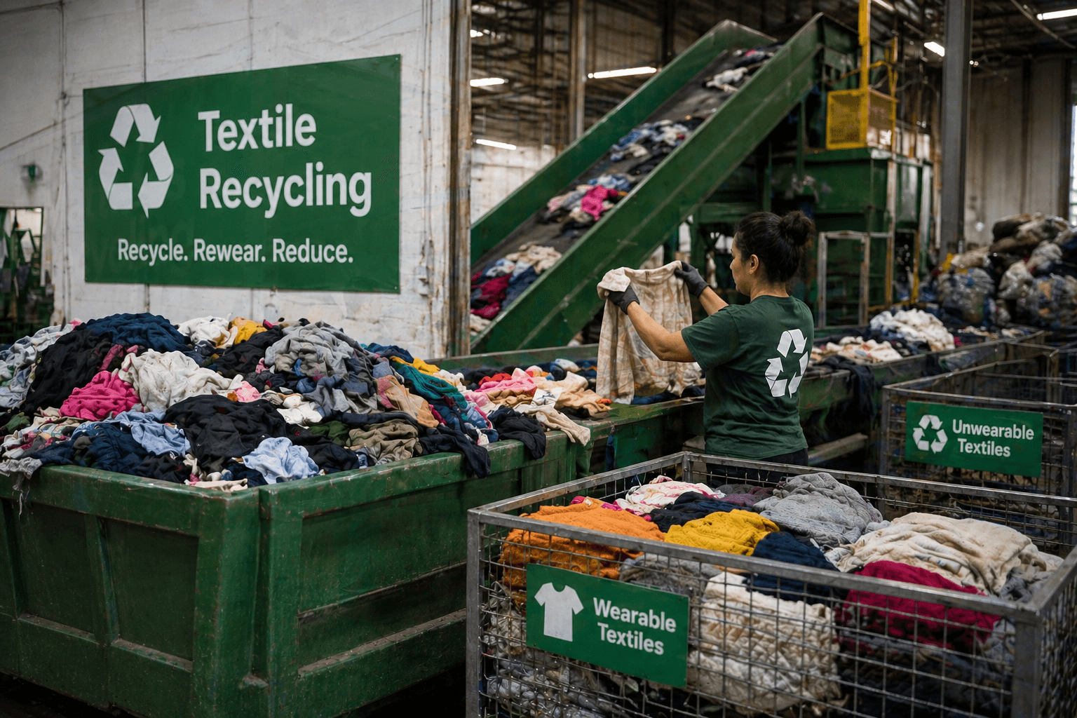 Textile Recycling