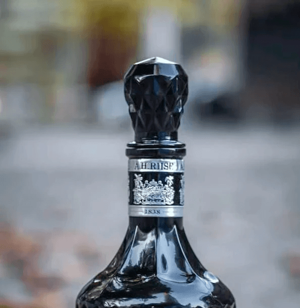 Bostocap reference spirit closure stopper
