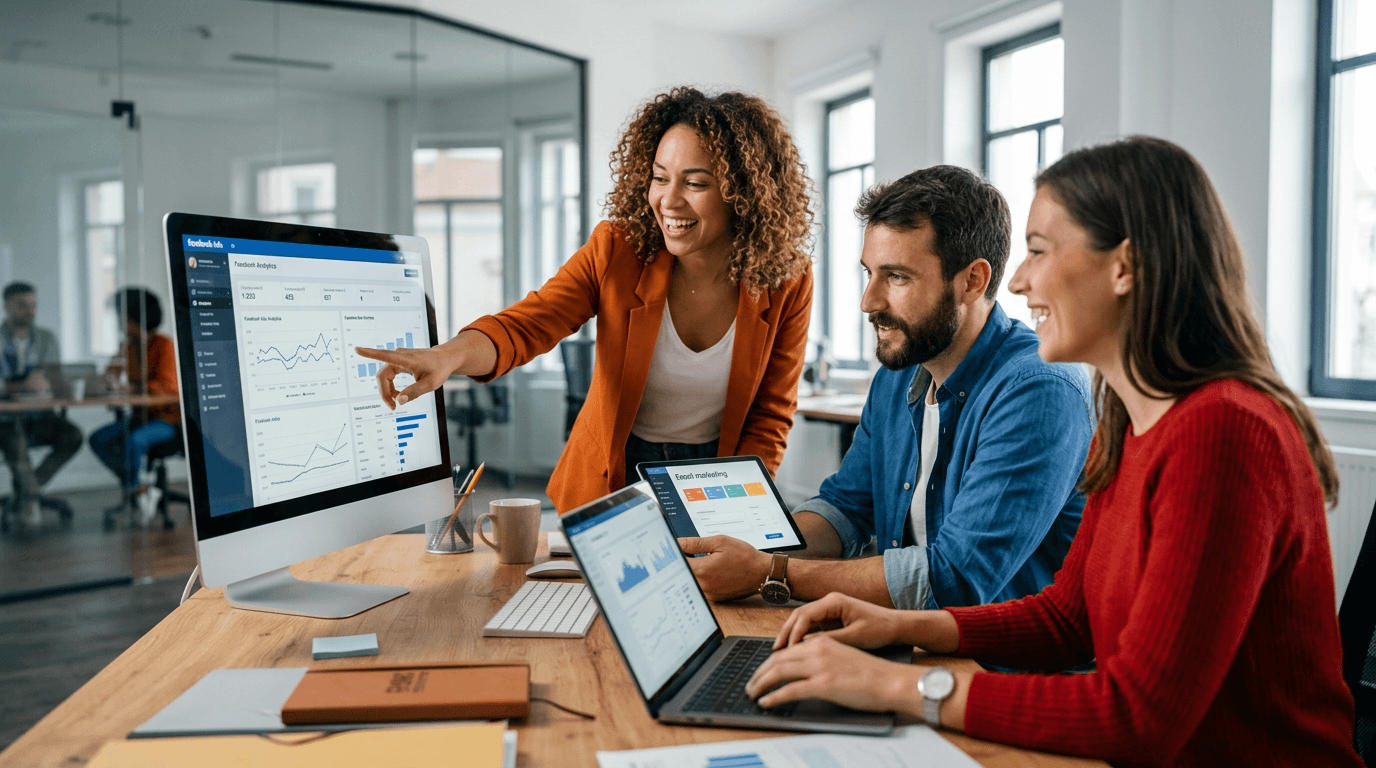 How to Use Facebook Ads to Build Your Email List (And Then Sell to It)