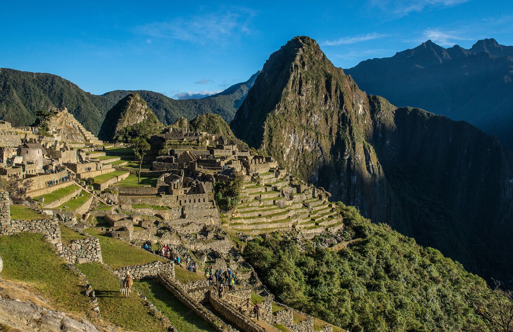 Sacred Valley Trek & Weaver's Retreat