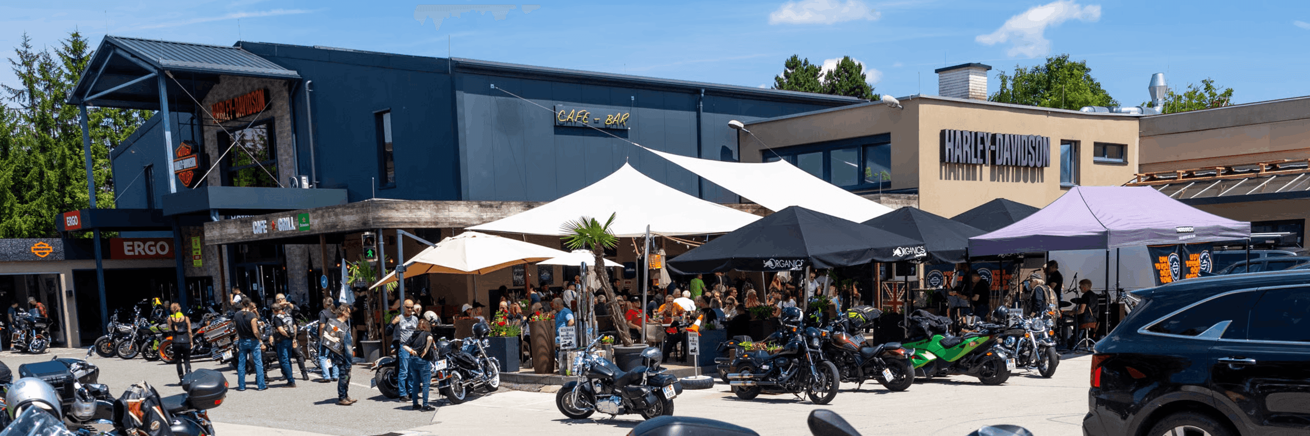 MW Interior  - Motodrom – Showroom mit Leidenschaft.