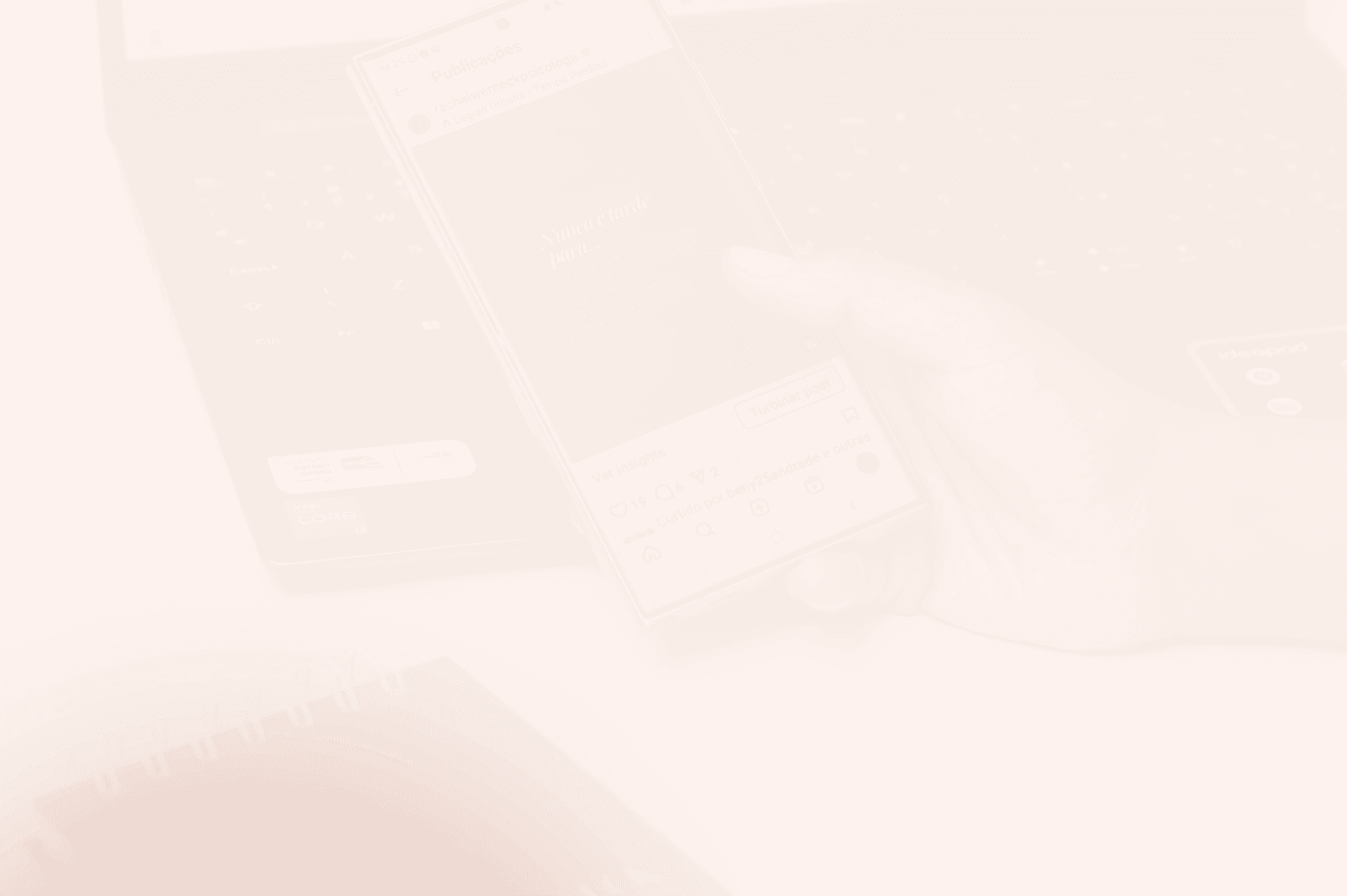 Background Sessão 1 - Psi Rachel Werneck