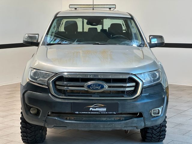 FORD Ranger 2020 SILVER Gebrauchtwagen - Galeriebild 3