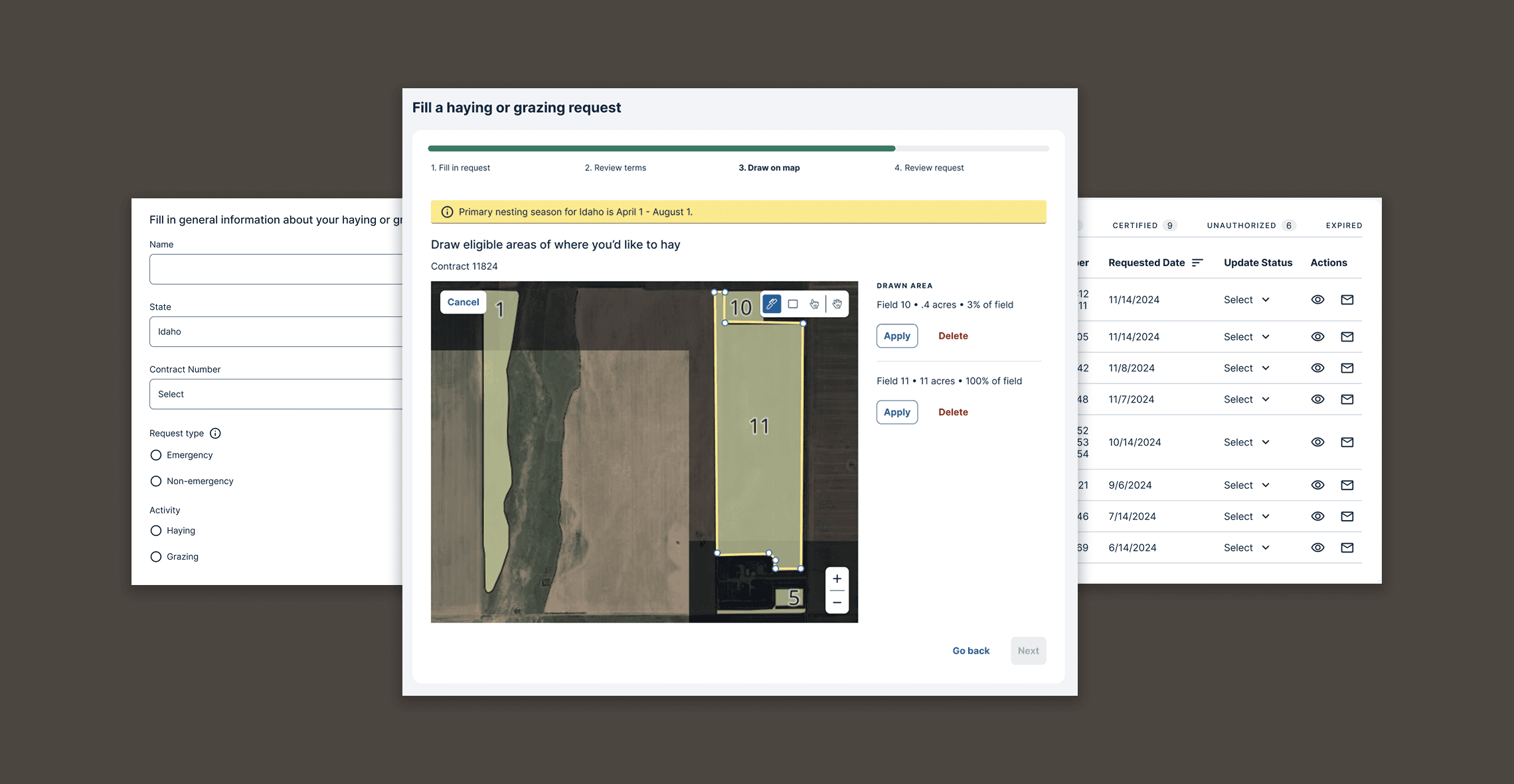 map tool