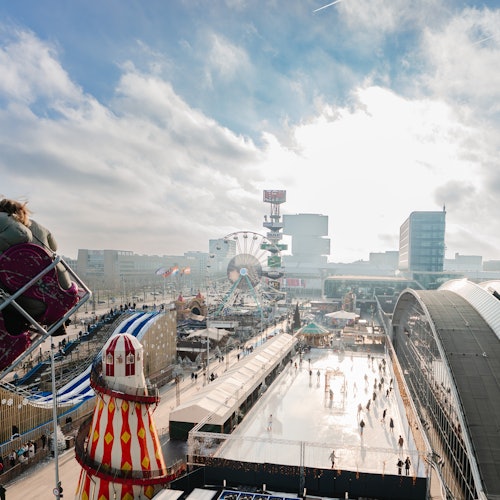 阿姆斯特丹冬季乐园