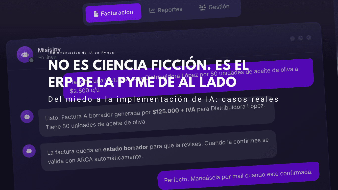 imagen de software de gestion con inteligencia artificial