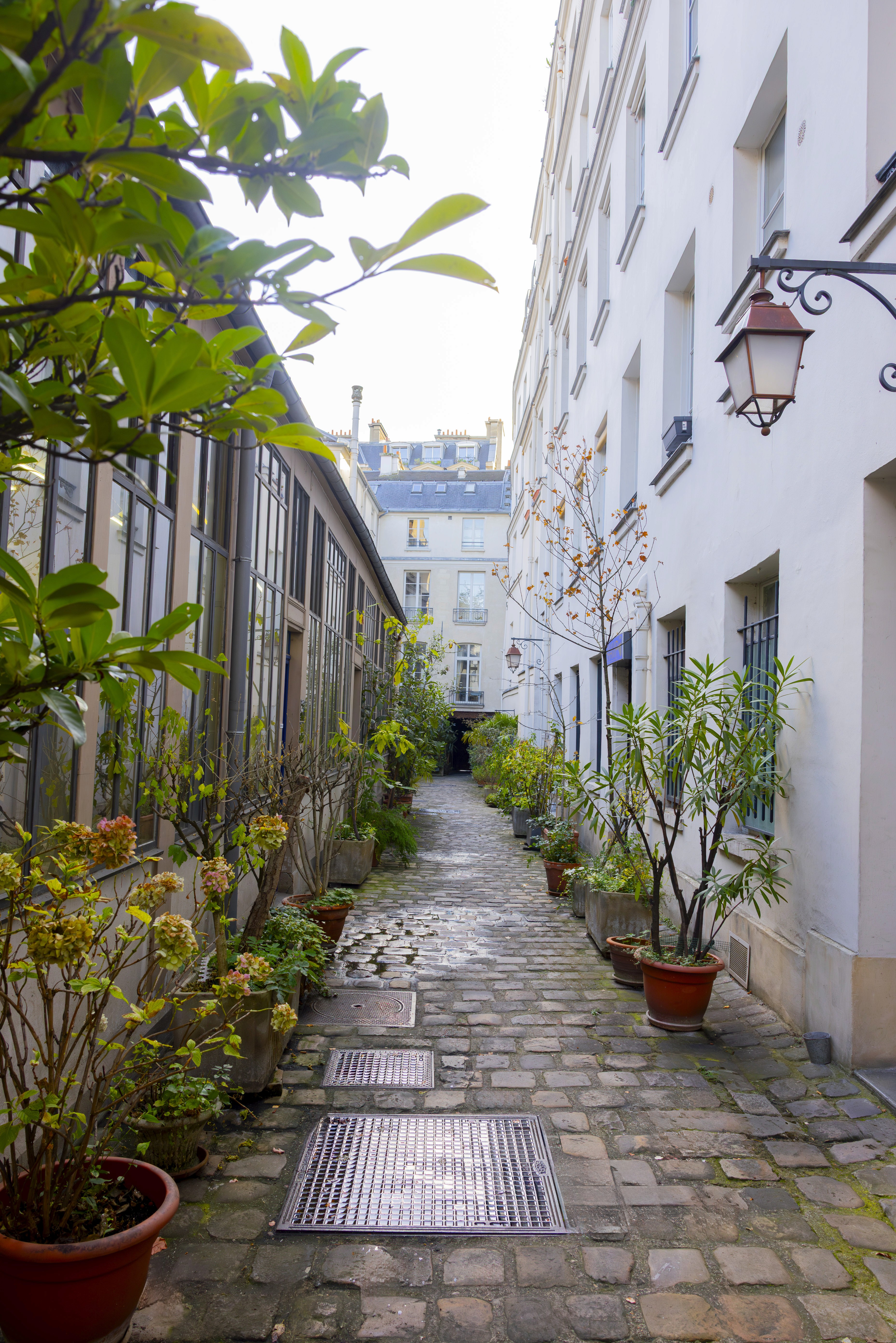 MAISON CACHÉE – LE SALON INTIMISTE 