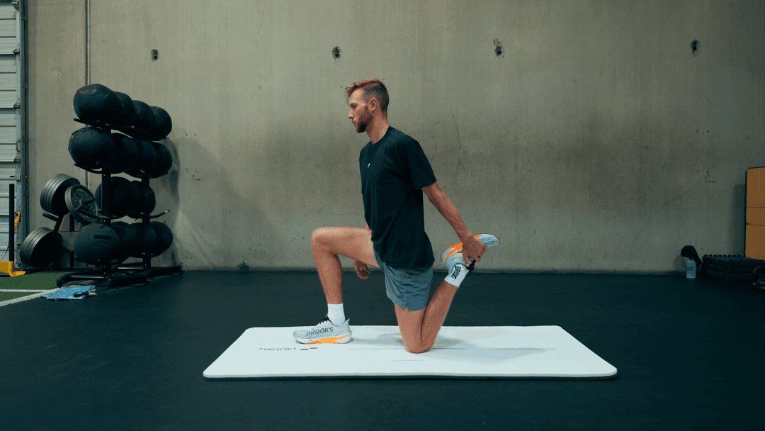 Man Thinking and Streching - How To Prevent Pickleball Injuries