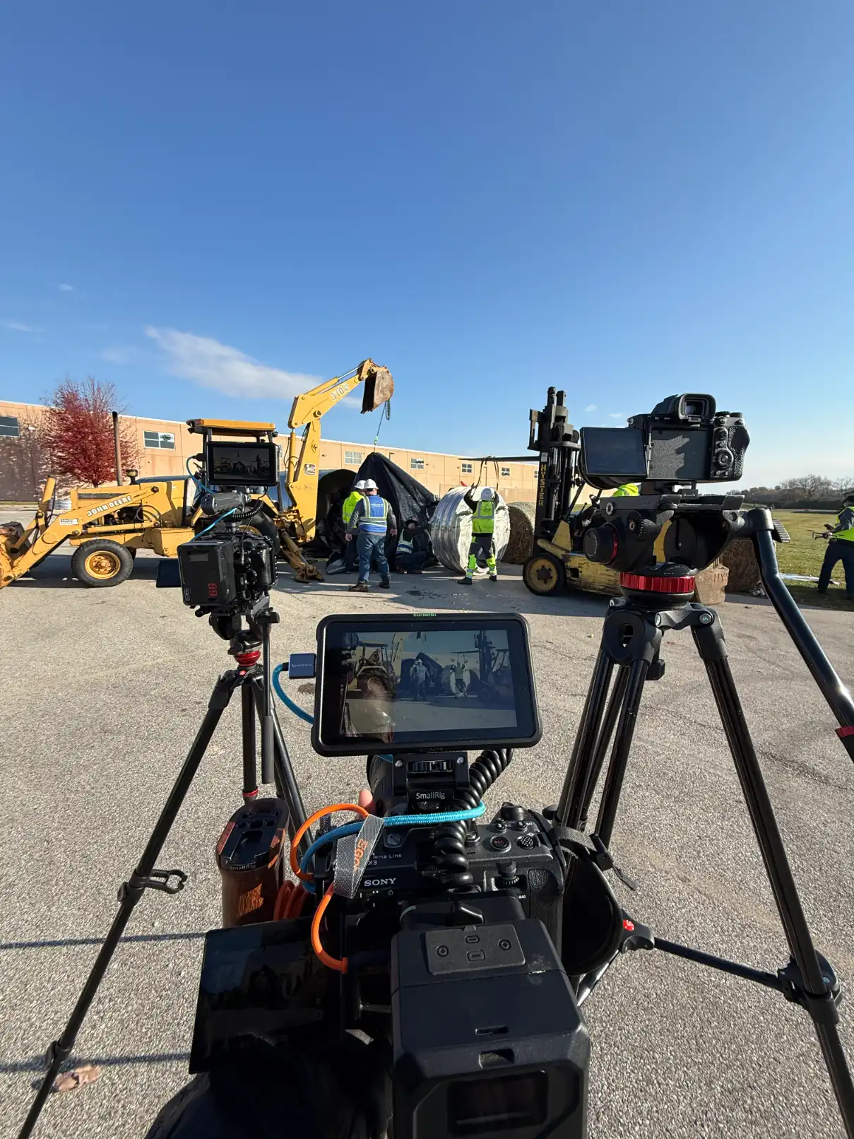 Brand storytelling video production for Milwaukee based companies