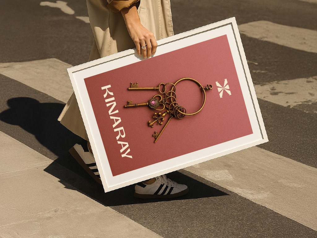 Kinaray Poster Design