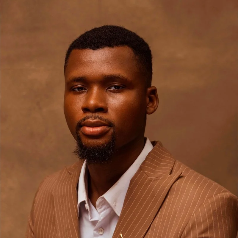 Top Framer Experts in Nigeria - Joseph Emmanuel