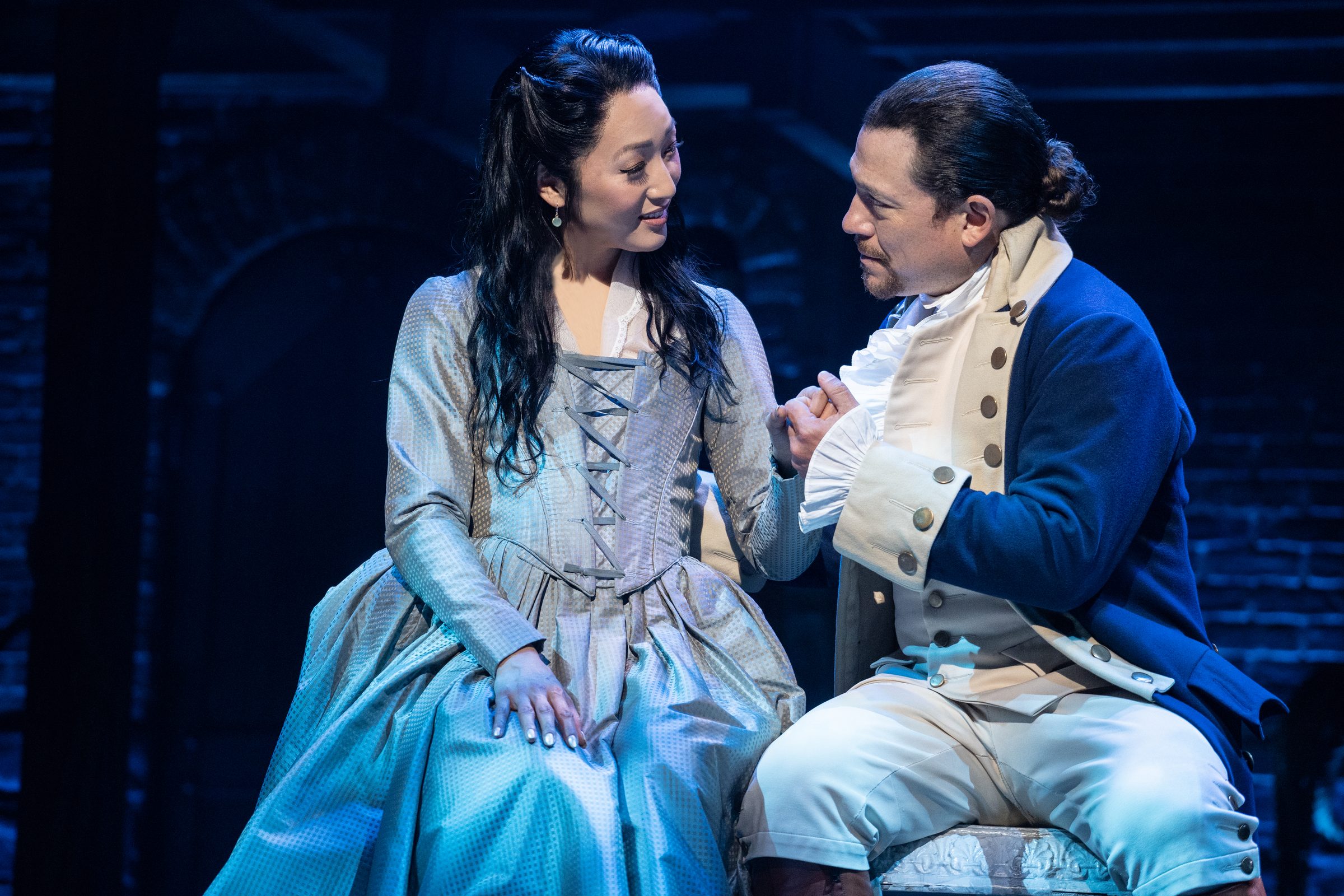 Stephanie Park as Eliza
