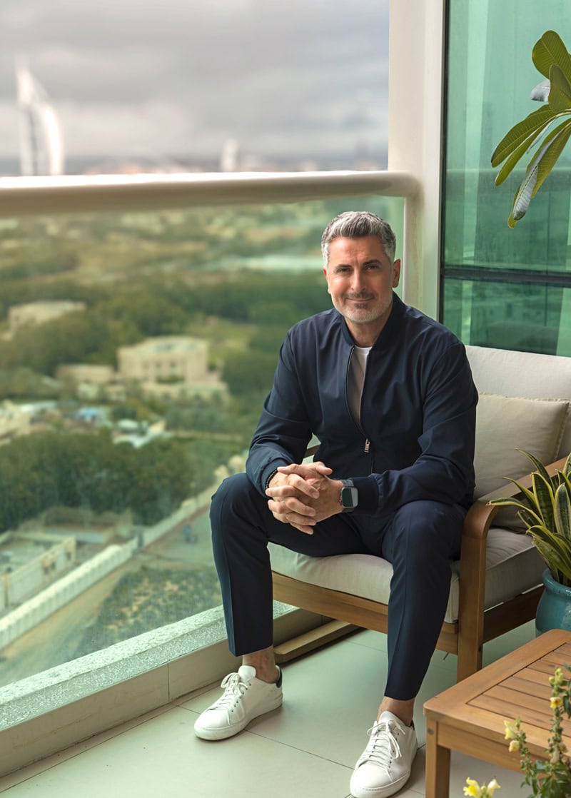 James Khoury, SOGO Founder &CEO