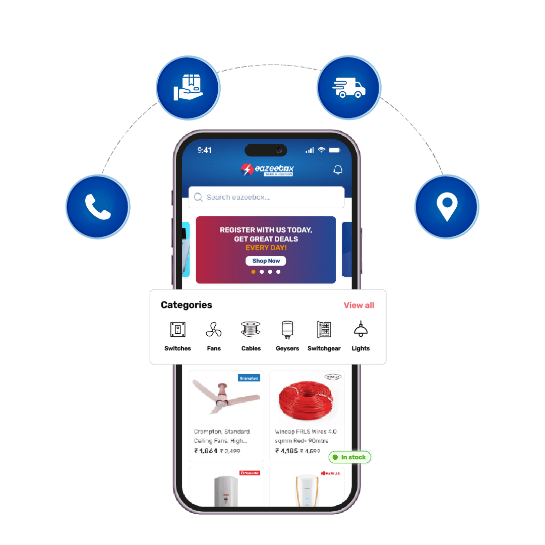 eazeebox mobile app image