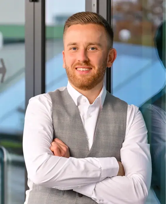 Marcel Meyer, Geschäftsführung bei Hochpreis Leadquelle