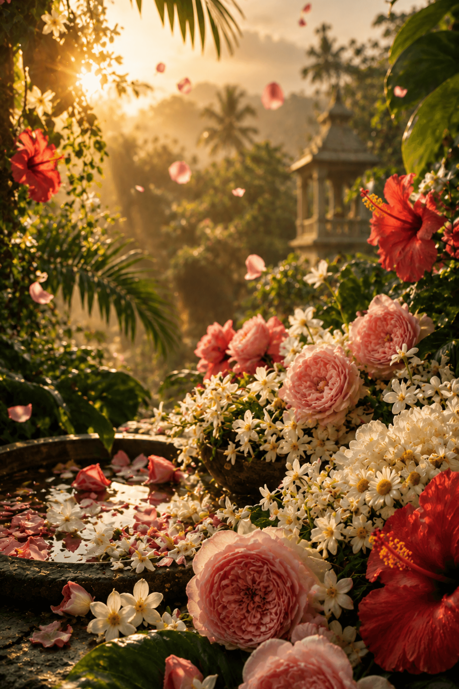 Floral Collection