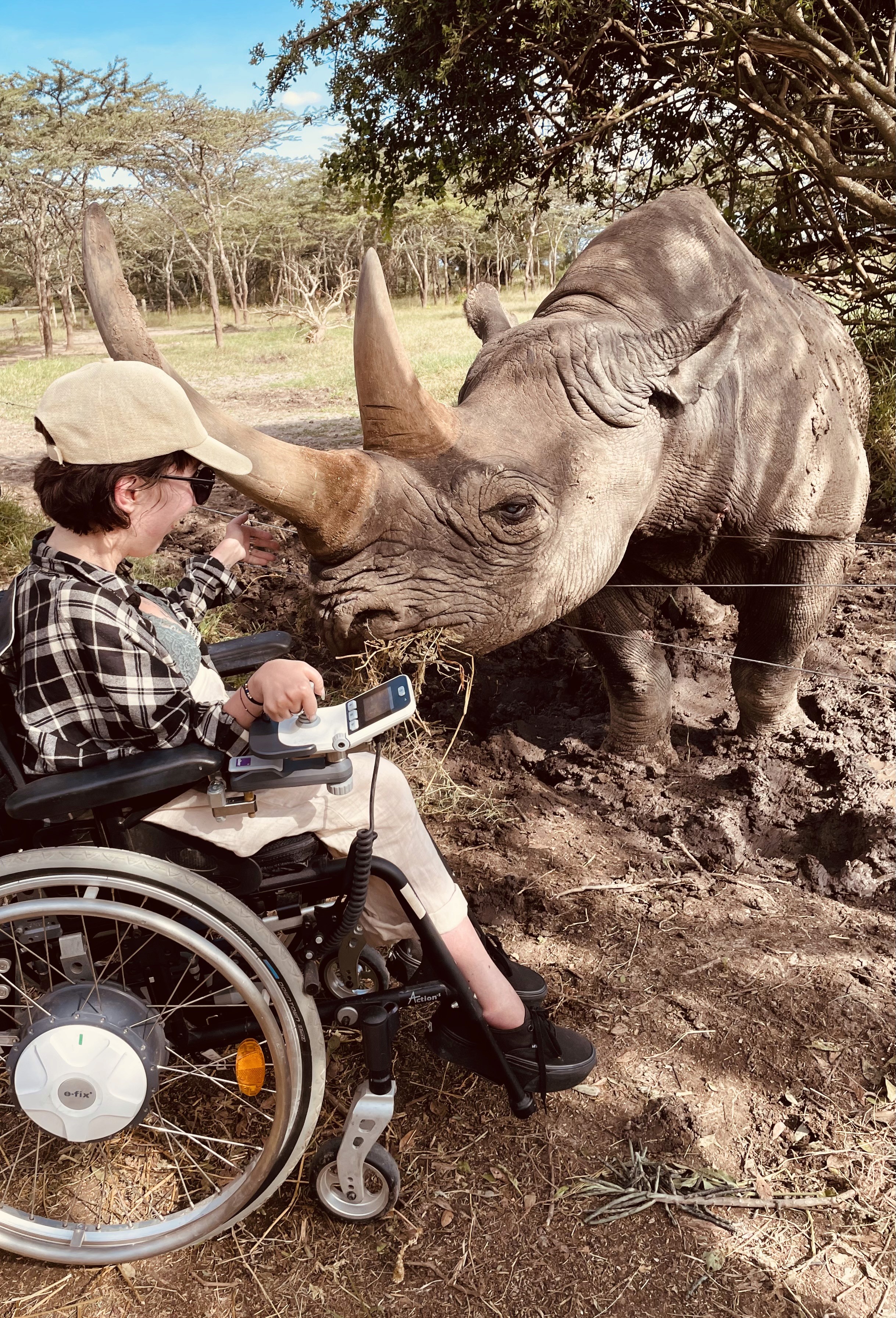 woman in white dress sitting on swing