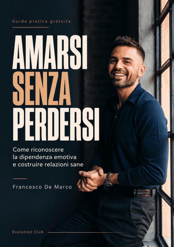 Copertina della guida Amarsi senza perdersi di Francesco De Marco