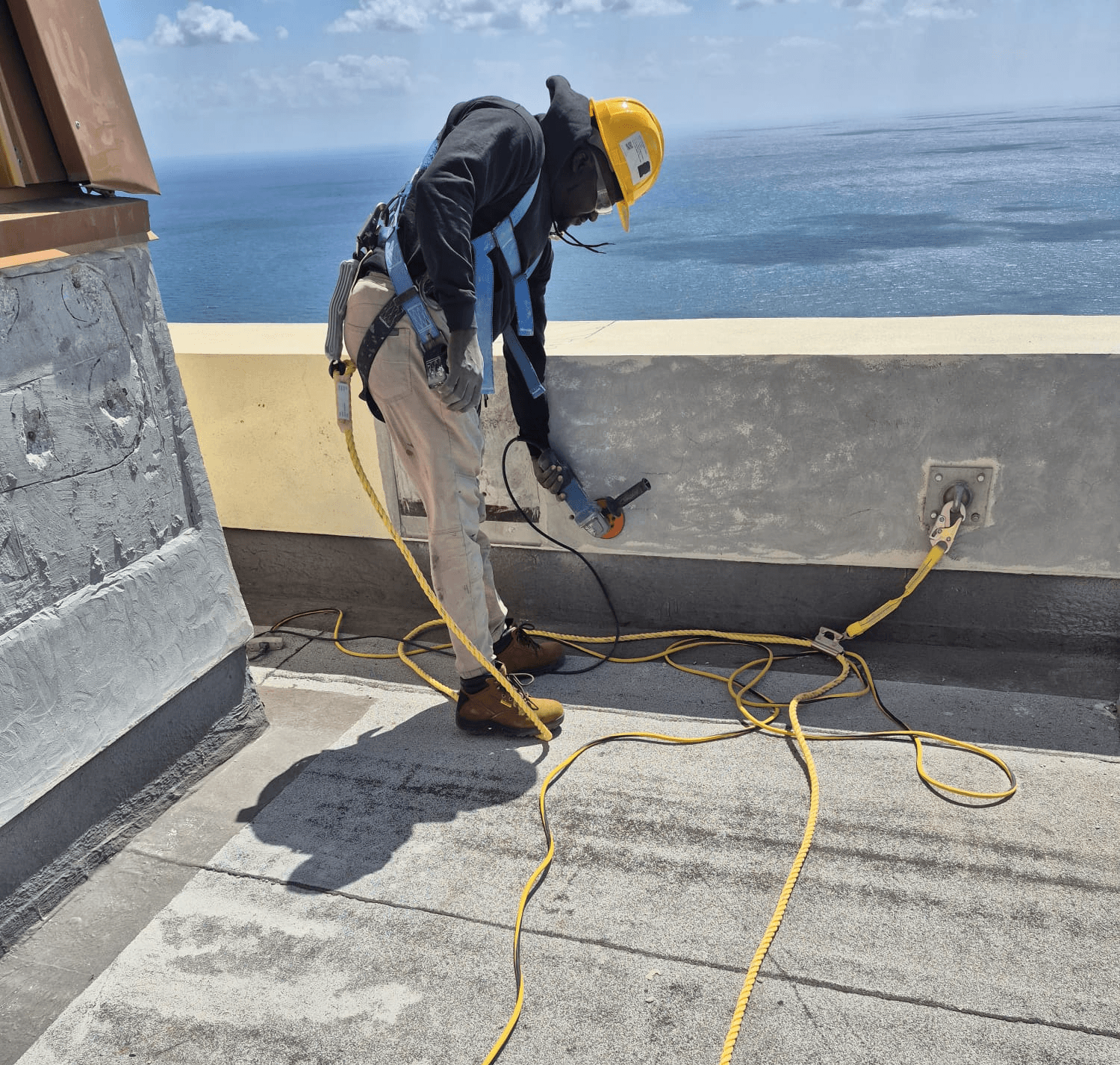 Handyman services