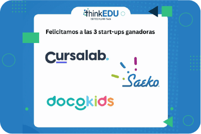 Saeko, uno de las startups edtech ganadoras en el programa ThinkEdu