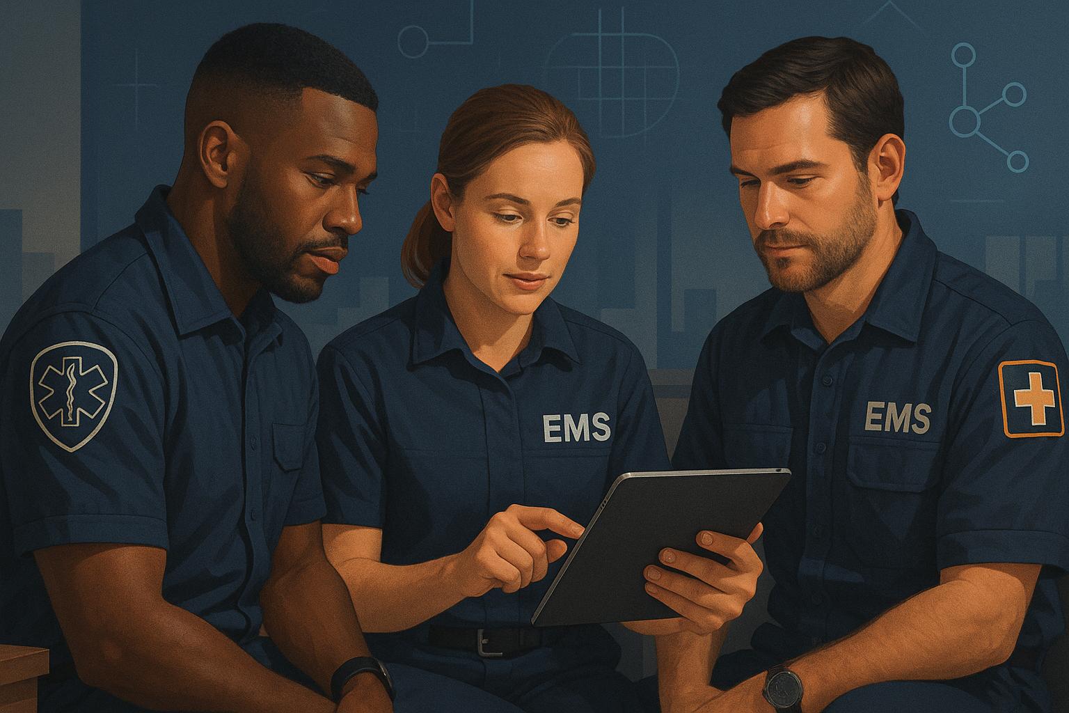 Digitizing Protocols in EMS: A Practical Guide for Medics and Admins