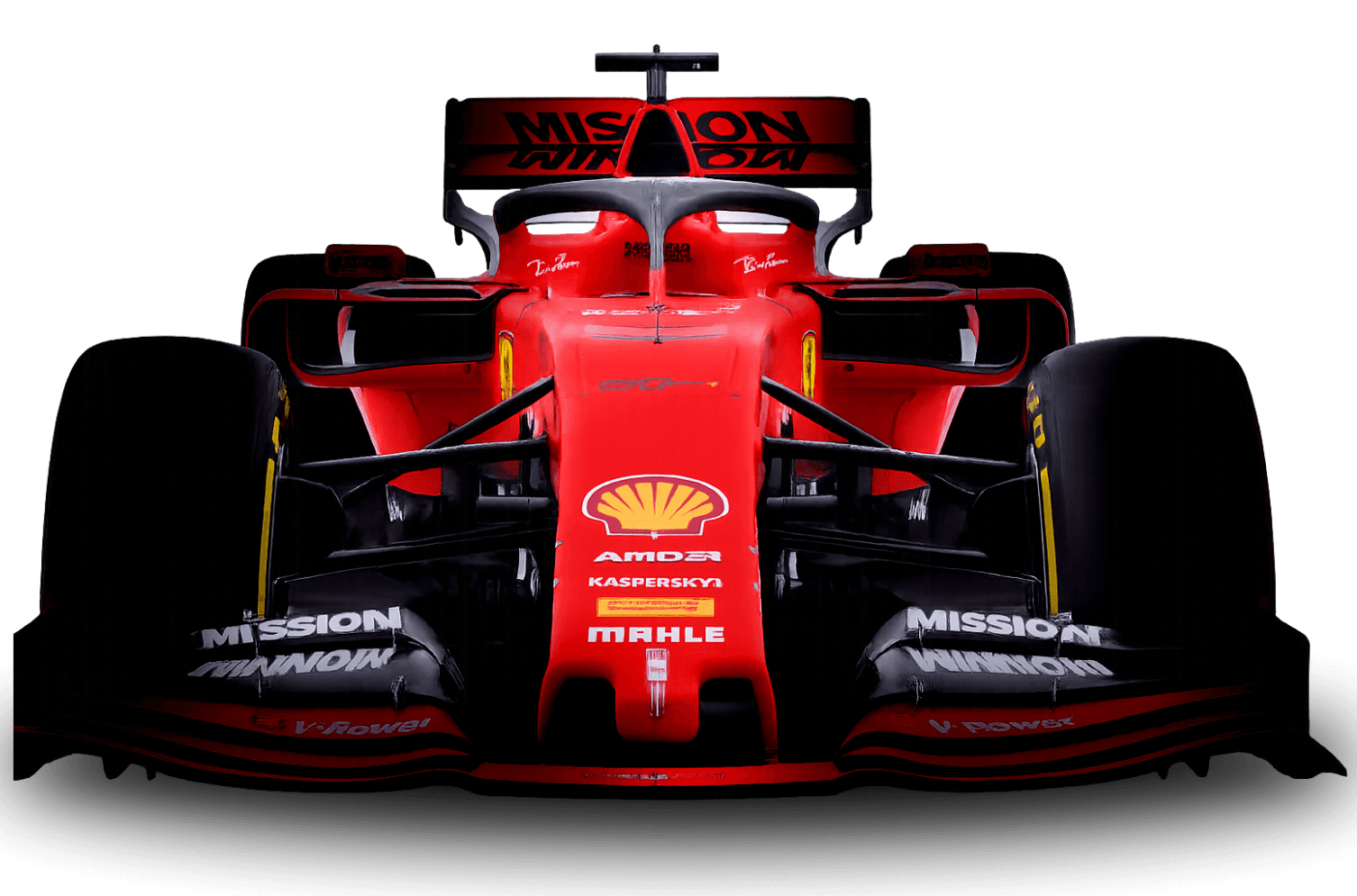 Ferrari SF-26