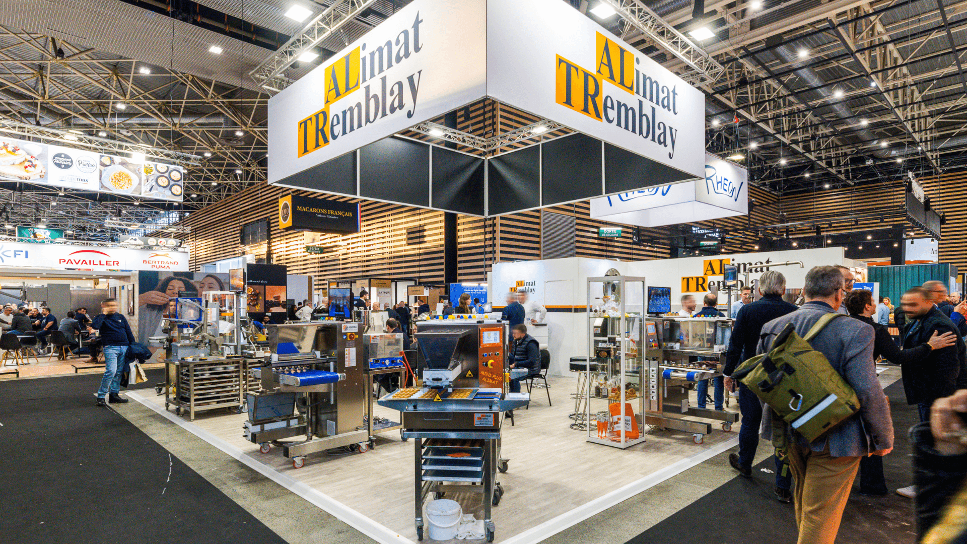 Stand Alimat Tremblay