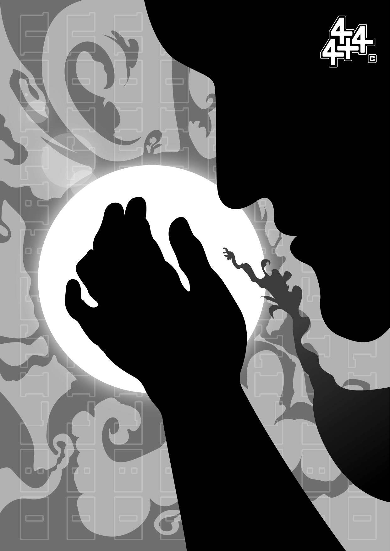 Illustration - 444 DESIGN CORP - Luc Nijman