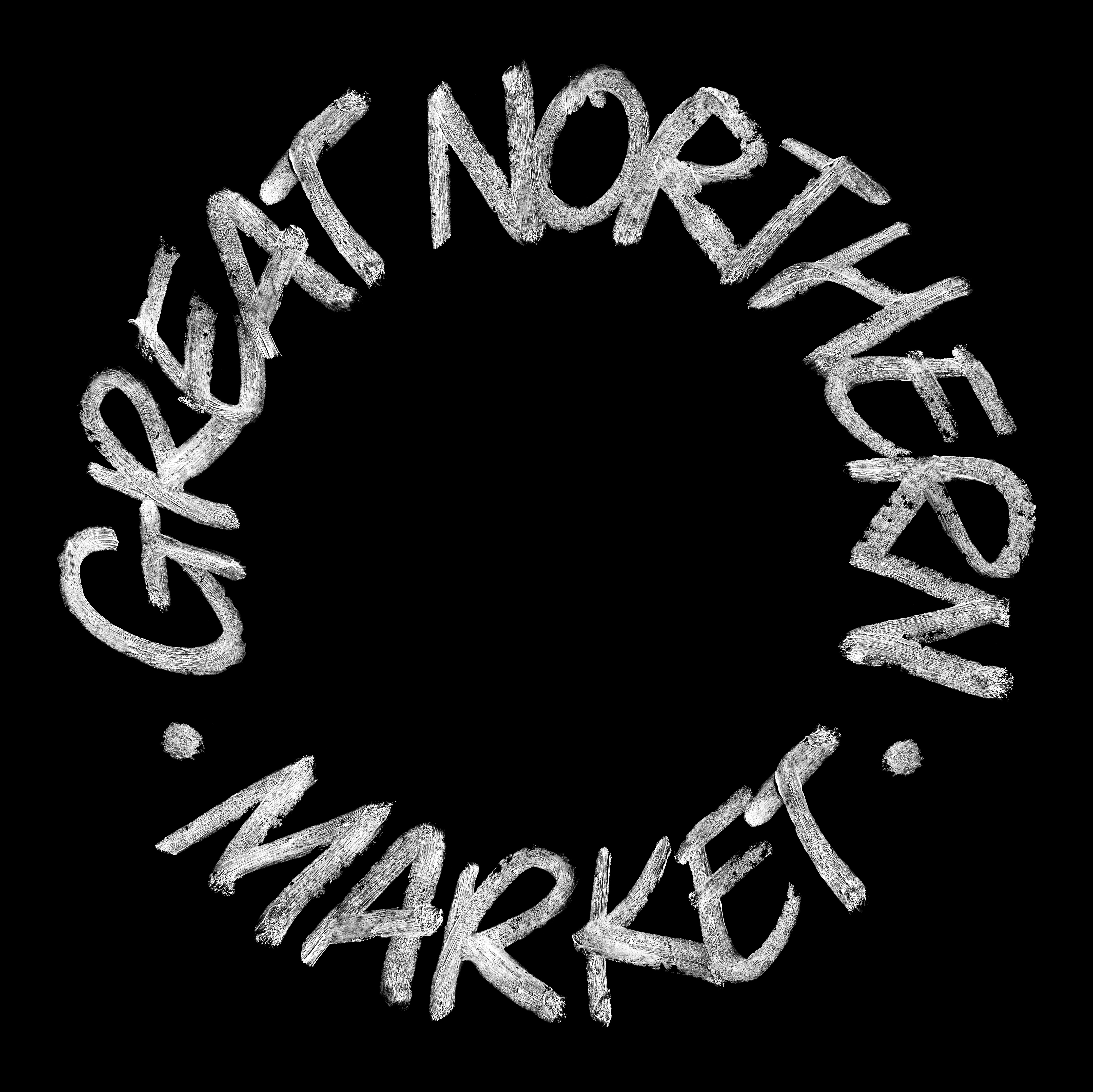 Great Northern Market interior design, architrecture and brand applications by S+Co