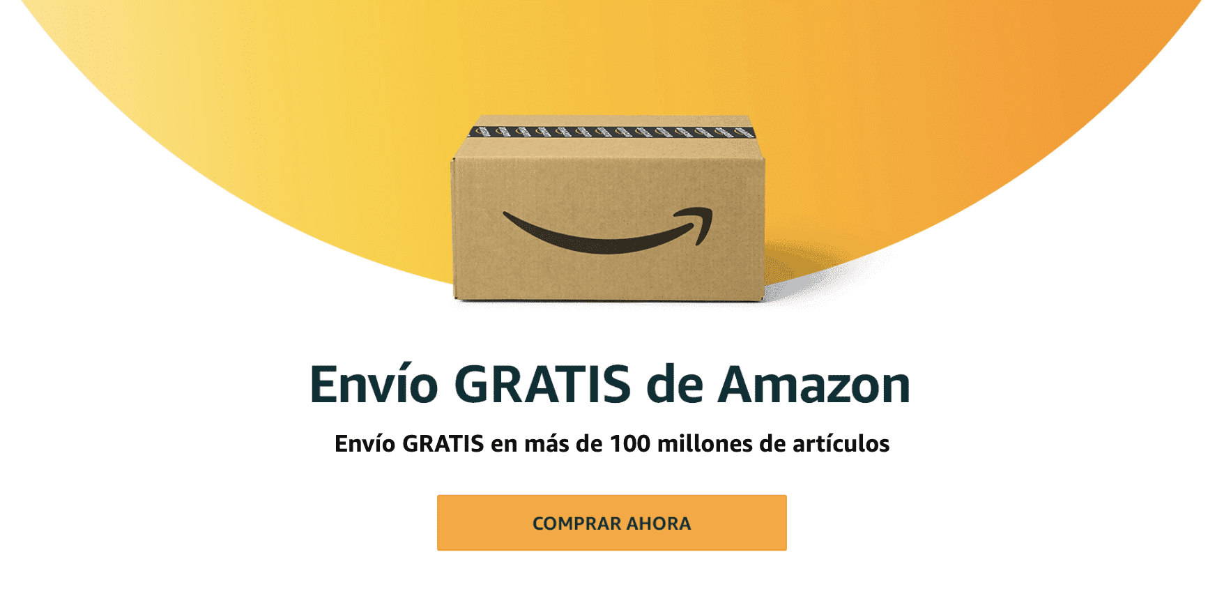gastos de envio gratis
