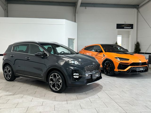 KIA Sportage 2019 GREY Gebrauchtwagen - Galeriebild 3