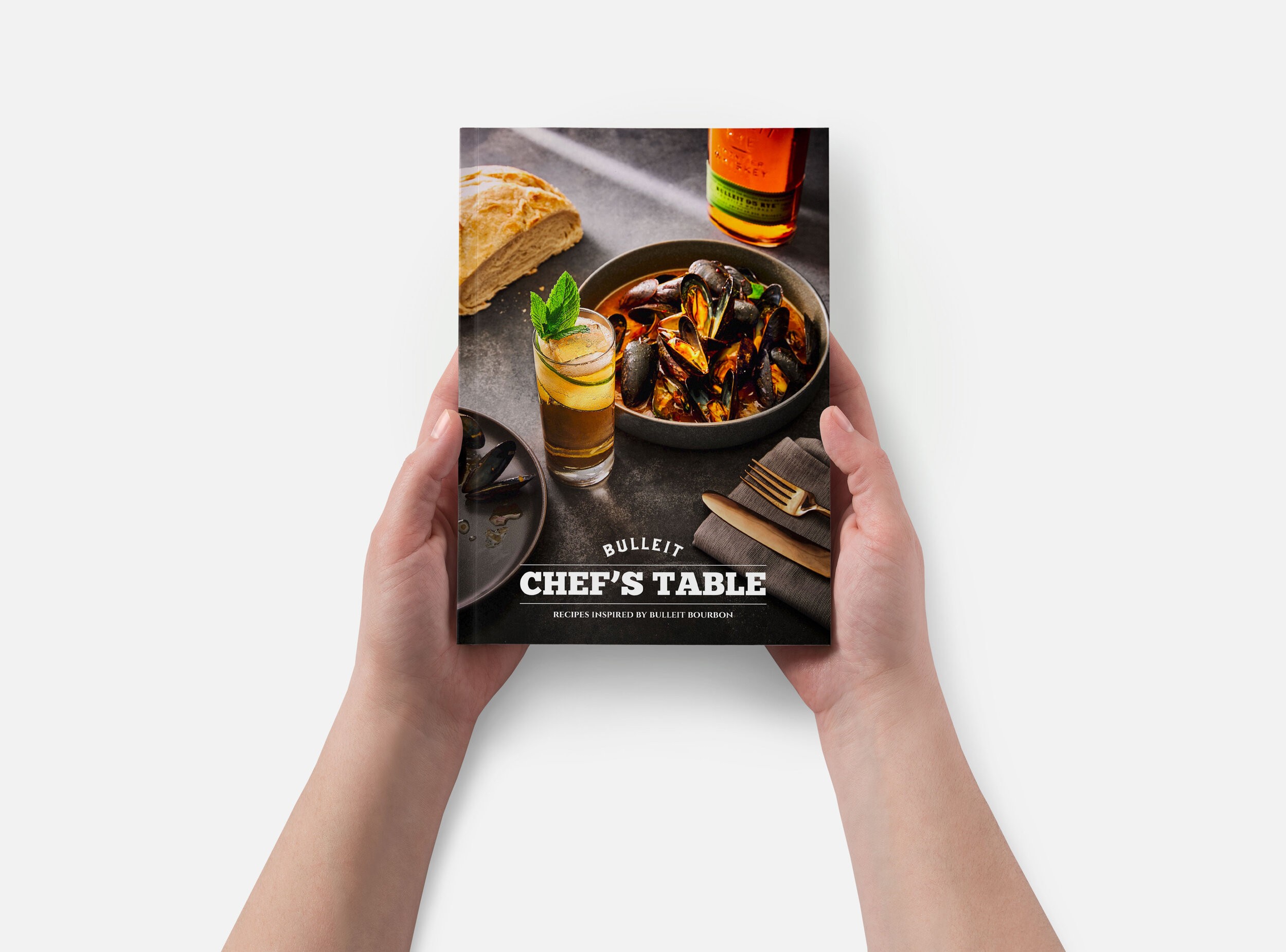 Bulleit Bourbon Chef’s Table