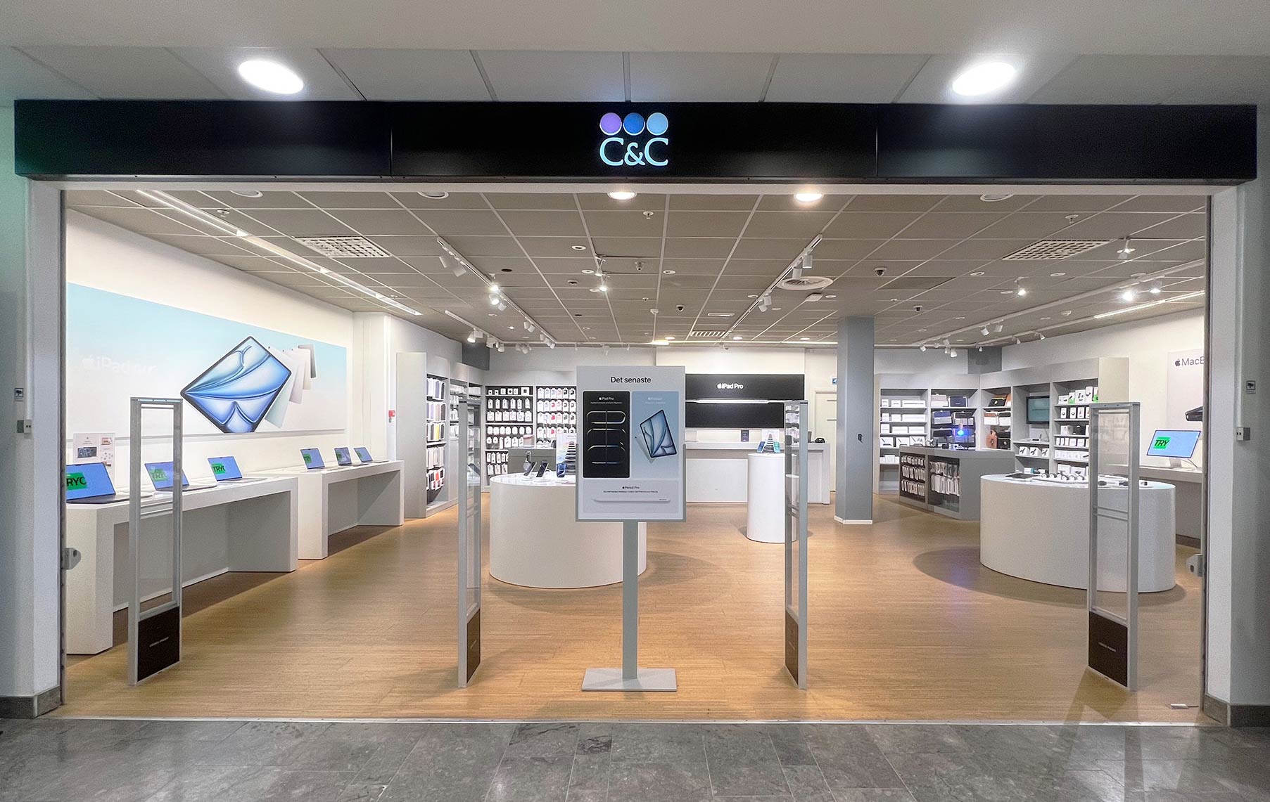 C&C Umeå - Apple Premium Reseller