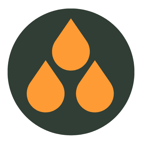 Left Icon Badge