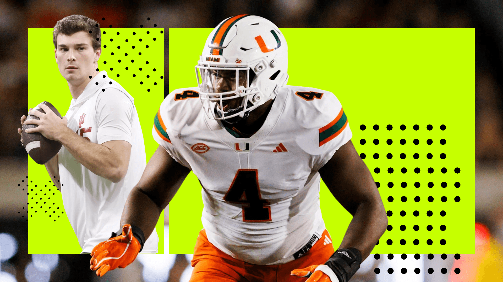 NFL Combine Survey: 42 Prospects Reveal Who They'd Take No. 1 If Mendoza Didn't Exist