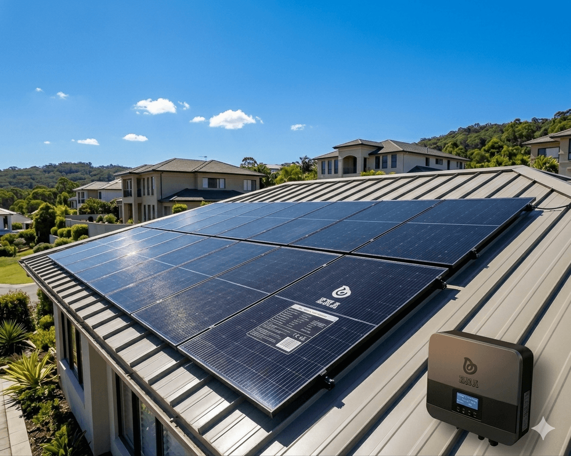Solar panel
