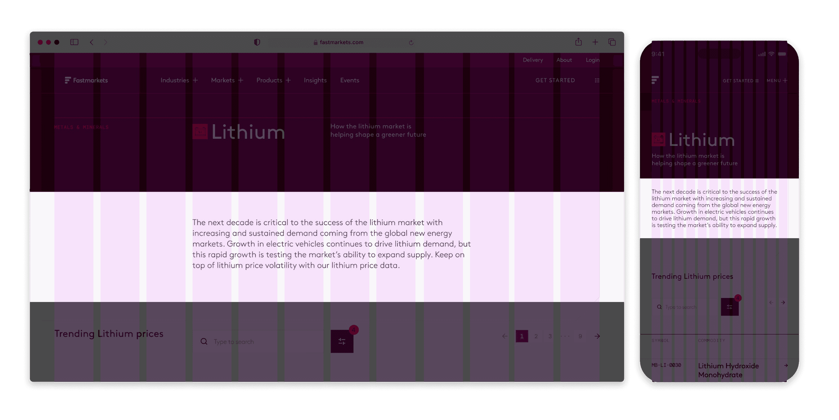 blue white and red abstract painting