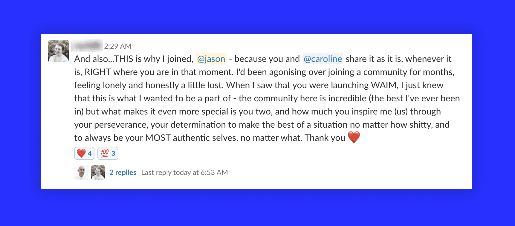 Wandering Aimfully Slack Member