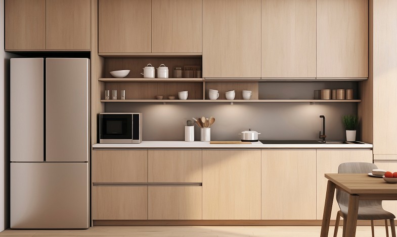 Custom Cabinetry