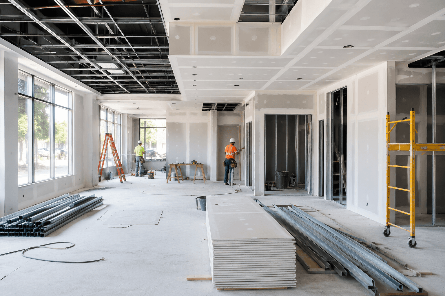 construction