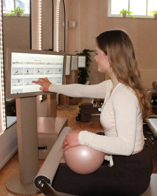 brown wooden table with chairs