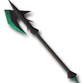 Noxious Halberd