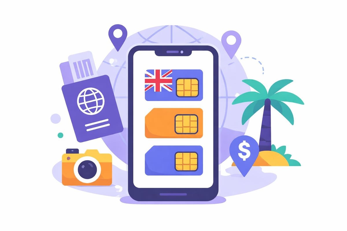ESIM flexibility benefits