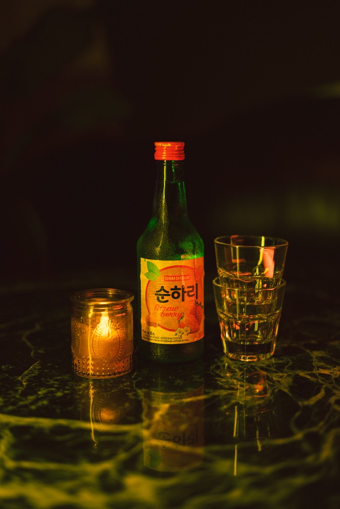 Mahjong Bar Soju