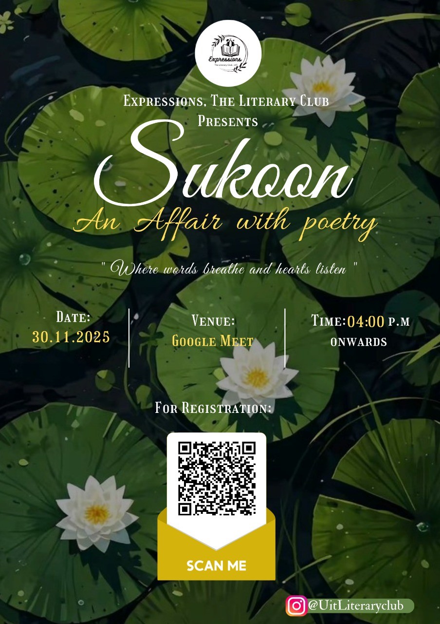 Sukoon - Event